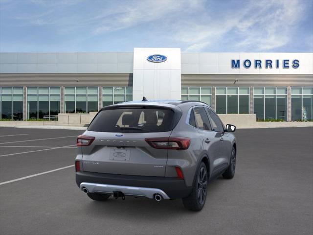 new 2025 Ford Escape car, priced at $36,500