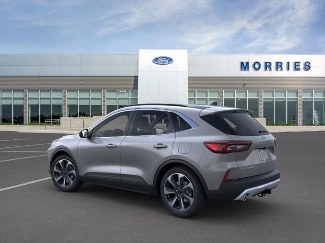 new 2025 Ford Escape car, priced at $36,500