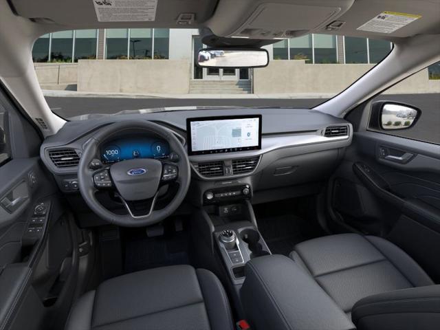 new 2025 Ford Escape car, priced at $36,500