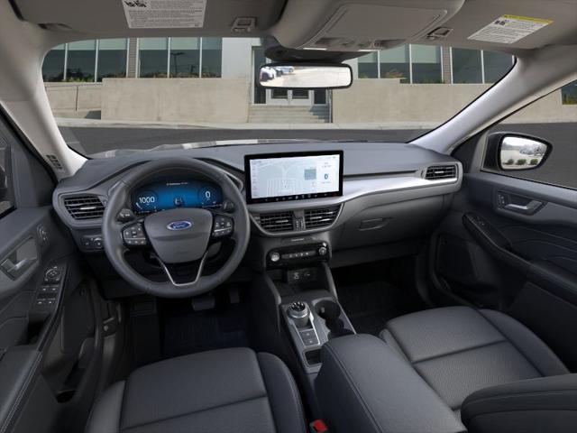 new 2025 Ford Escape car, priced at $36,500