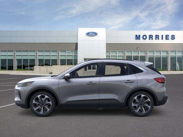 new 2025 Ford Escape car, priced at $36,500