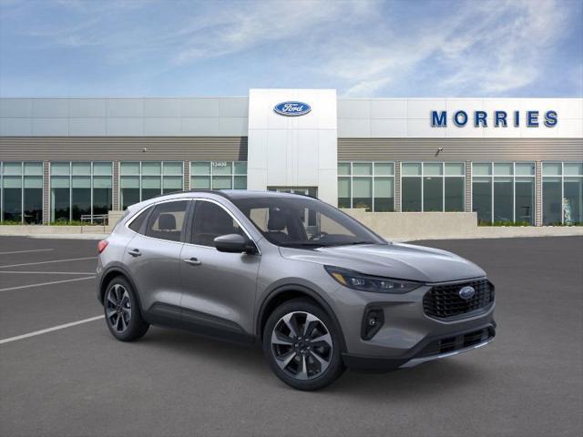 new 2025 Ford Escape car, priced at $36,500