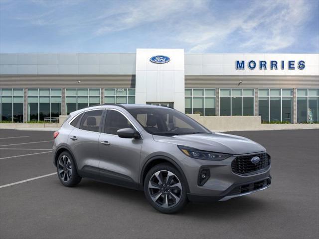 new 2025 Ford Escape car, priced at $36,500