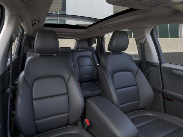 new 2025 Ford Escape car, priced at $36,500