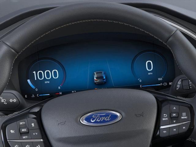 new 2025 Ford Escape car, priced at $36,500