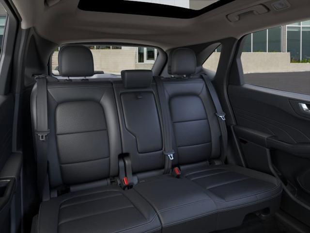 new 2025 Ford Escape car, priced at $36,500