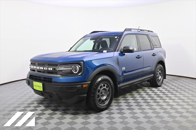 new 2024 Ford Bronco Sport car, priced at $30,413