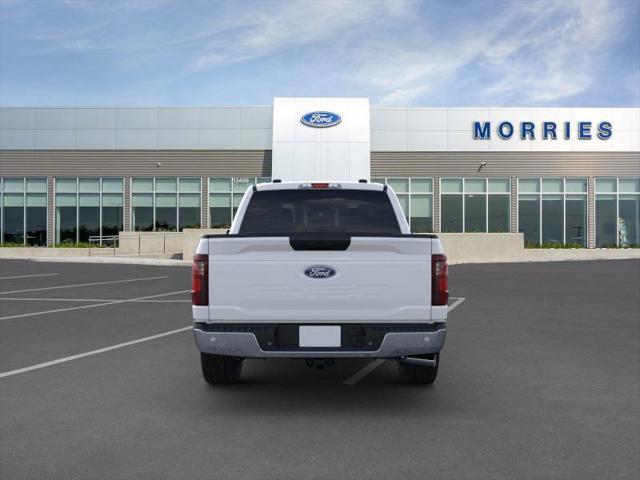 new 2025 Ford F-150 car, priced at $50,308