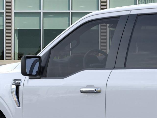 new 2025 Ford F-150 car, priced at $50,308