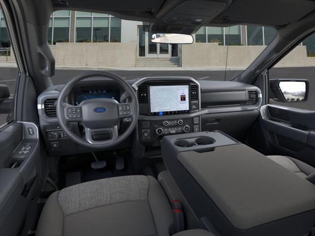 new 2025 Ford F-150 car, priced at $50,308