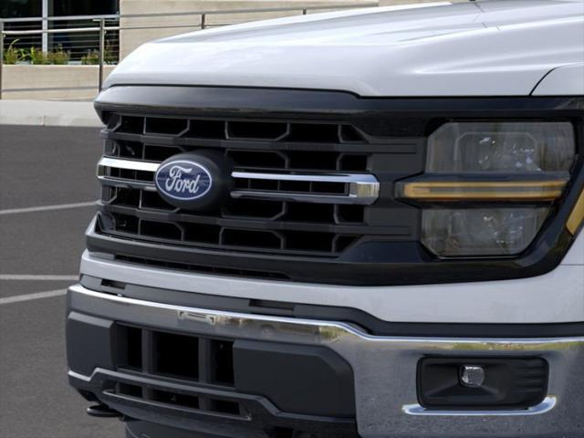 new 2025 Ford F-150 car, priced at $50,308