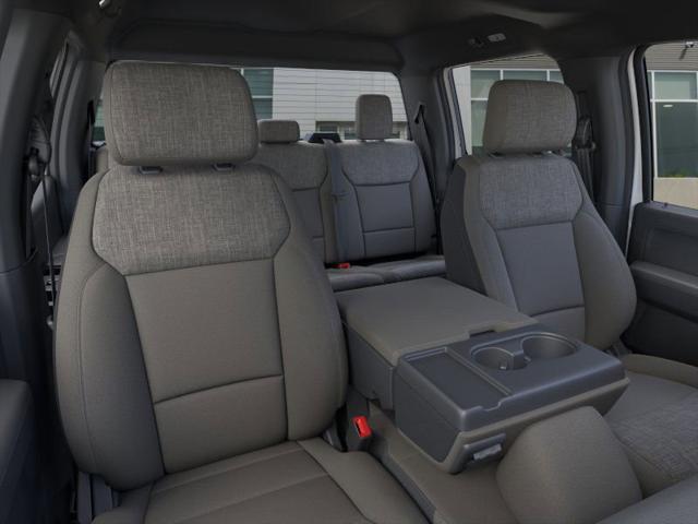 new 2025 Ford F-150 car, priced at $50,308