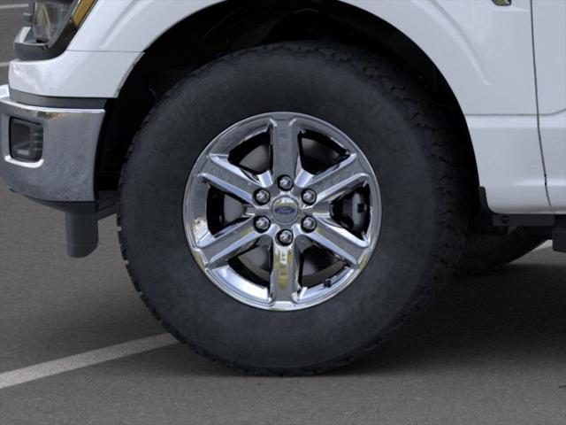new 2025 Ford F-150 car, priced at $50,308