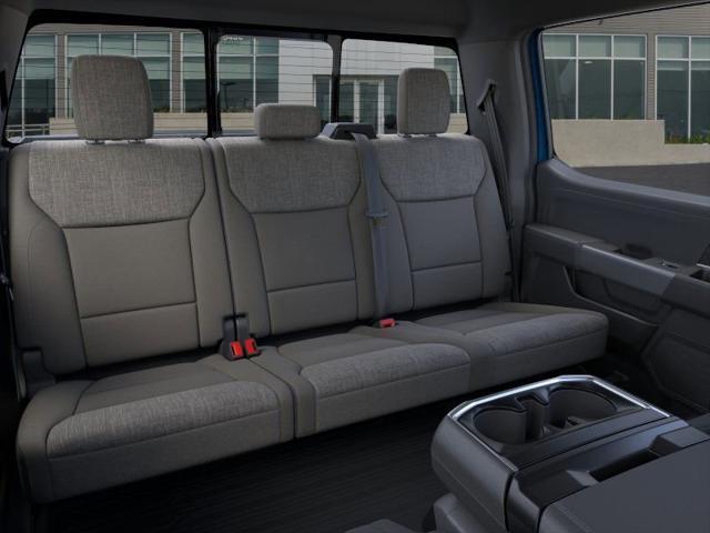 new 2025 Ford F-150 car, priced at $59,378