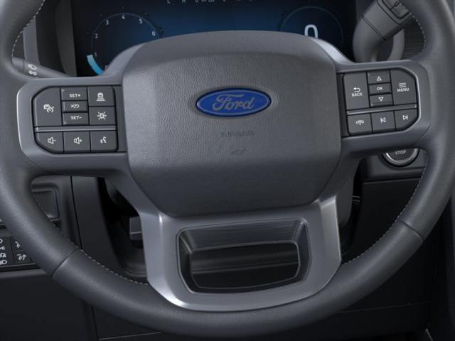 new 2025 Ford F-150 car, priced at $59,378