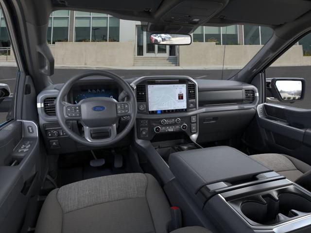 new 2025 Ford F-150 car, priced at $59,378