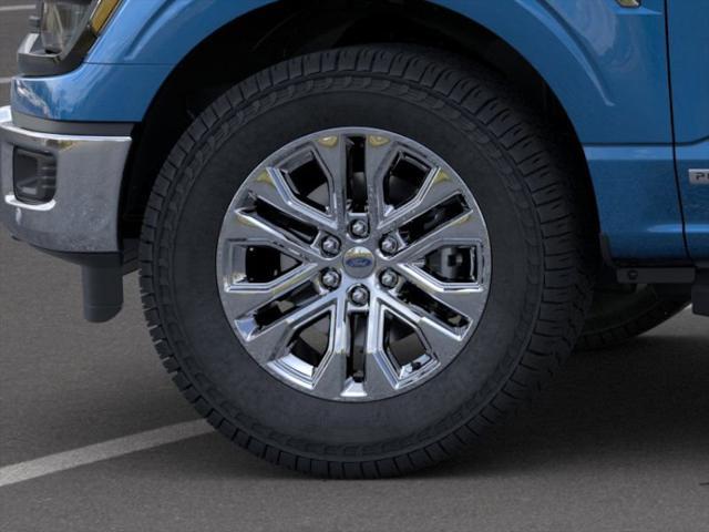 new 2025 Ford F-150 car, priced at $59,378