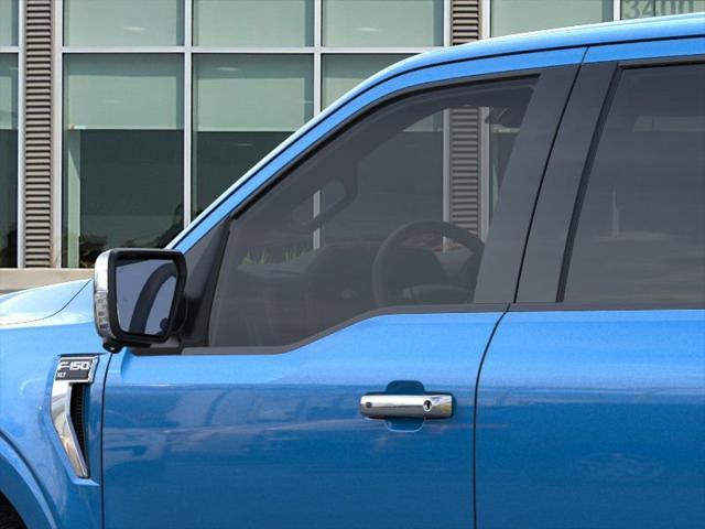 new 2025 Ford F-150 car, priced at $59,378