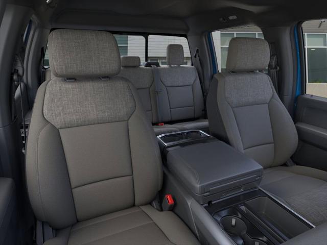 new 2025 Ford F-150 car, priced at $59,378