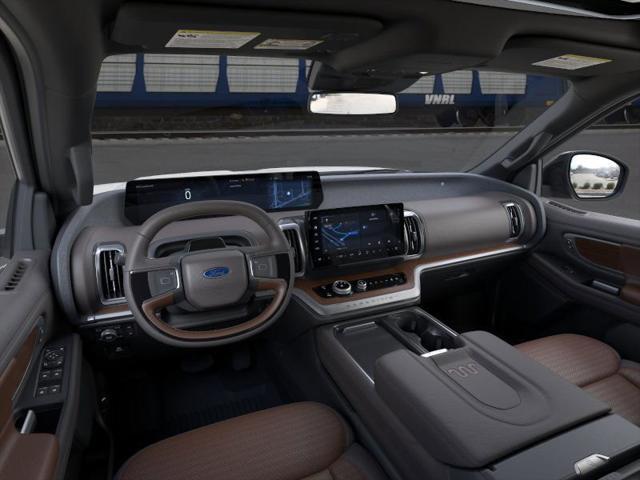 new 2025 Ford Expedition car, priced at $87,275