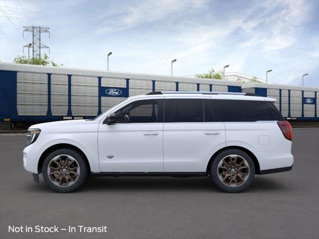 new 2025 Ford Expedition car, priced at $87,275