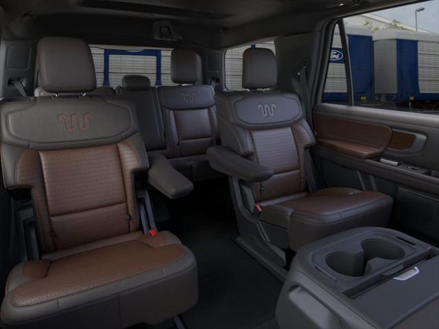 new 2025 Ford Expedition car, priced at $87,275