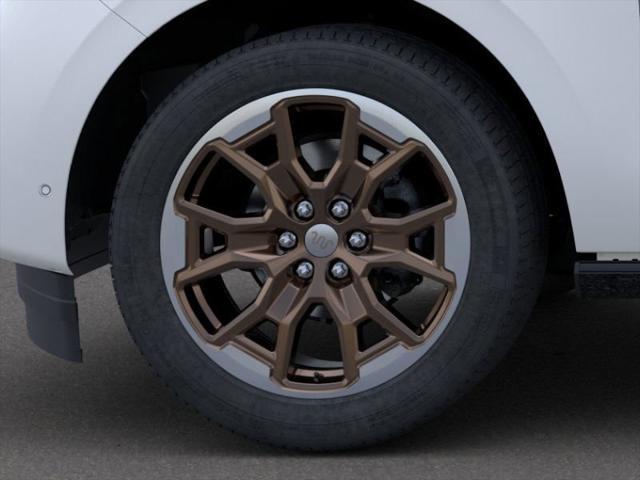 new 2025 Ford Expedition car, priced at $87,275