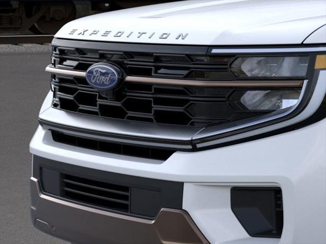 new 2025 Ford Expedition car, priced at $87,275