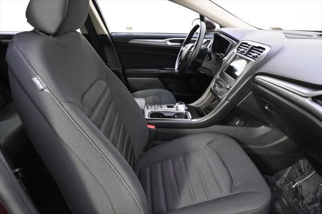 used 2018 Ford Fusion Hybrid car, priced at $14,727