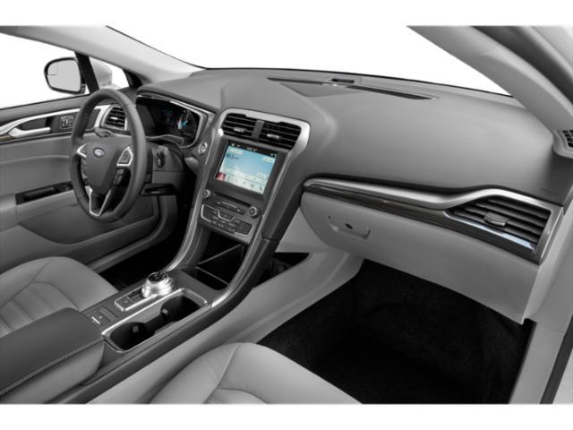 used 2018 Ford Fusion Hybrid car, priced at $14,988