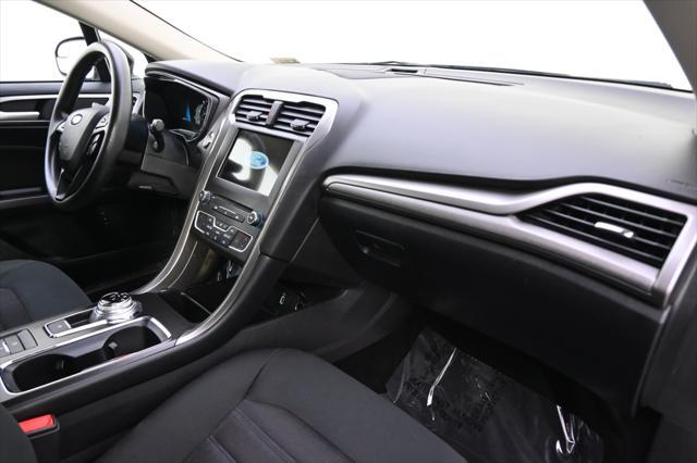 used 2018 Ford Fusion Hybrid car, priced at $14,727