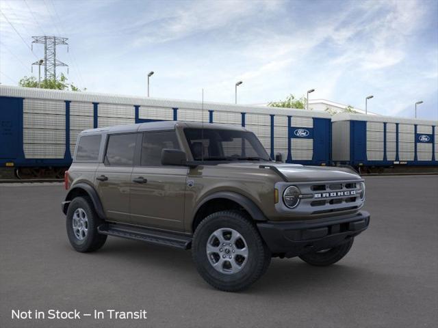 new 2025 Ford Bronco car, priced at $48,885