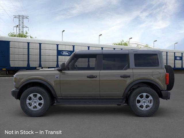 new 2025 Ford Bronco car, priced at $48,885