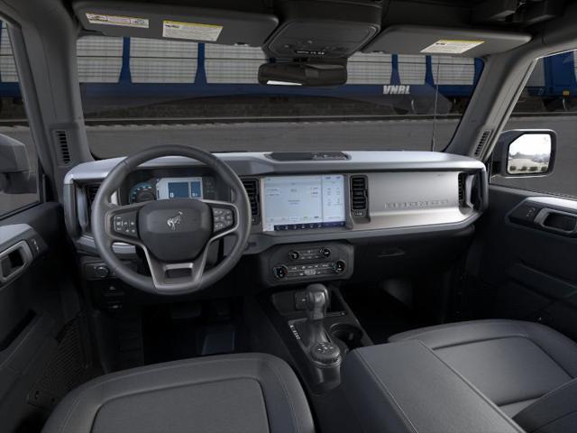 new 2025 Ford Bronco car, priced at $48,885