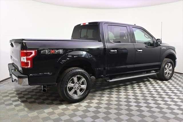 used 2020 Ford F-150 car, priced at $30,788