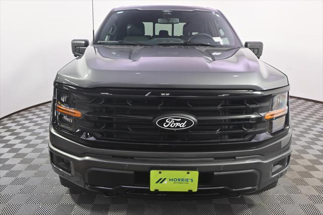 new 2025 Ford F-150 car, priced at $57,460