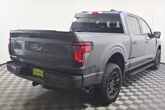 new 2025 Ford F-150 car, priced at $57,460