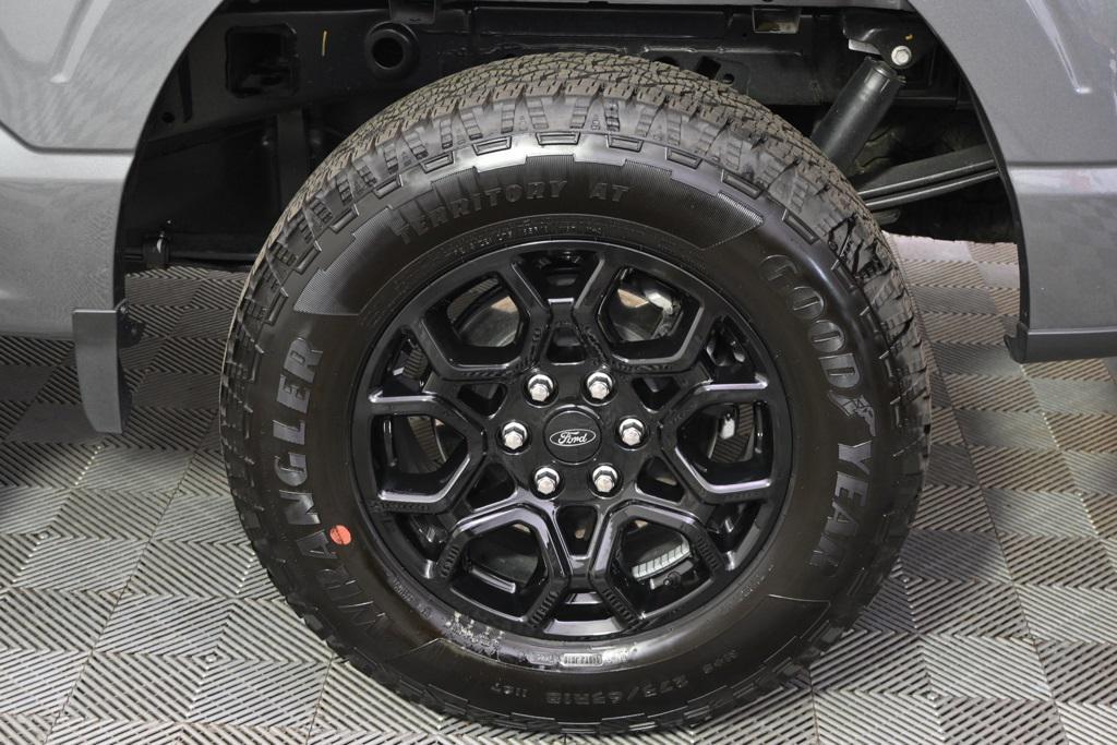 new 2025 Ford F-150 car, priced at $62,730