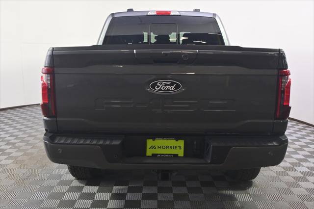 new 2025 Ford F-150 car, priced at $57,460