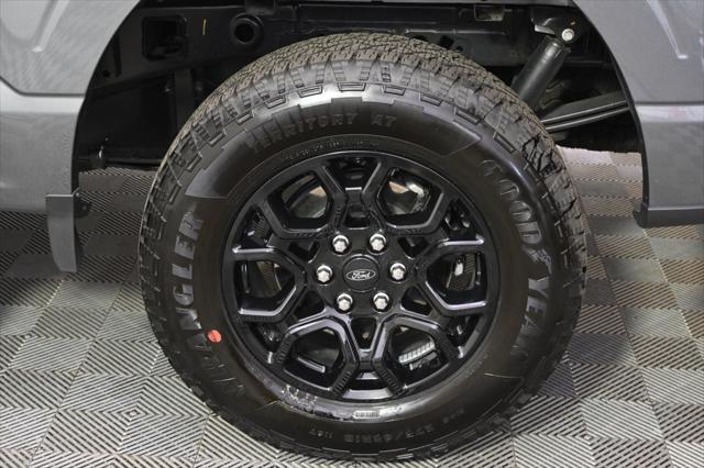 new 2025 Ford F-150 car, priced at $57,460