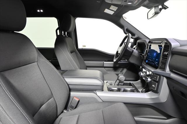 new 2025 Ford F-150 car, priced at $57,460