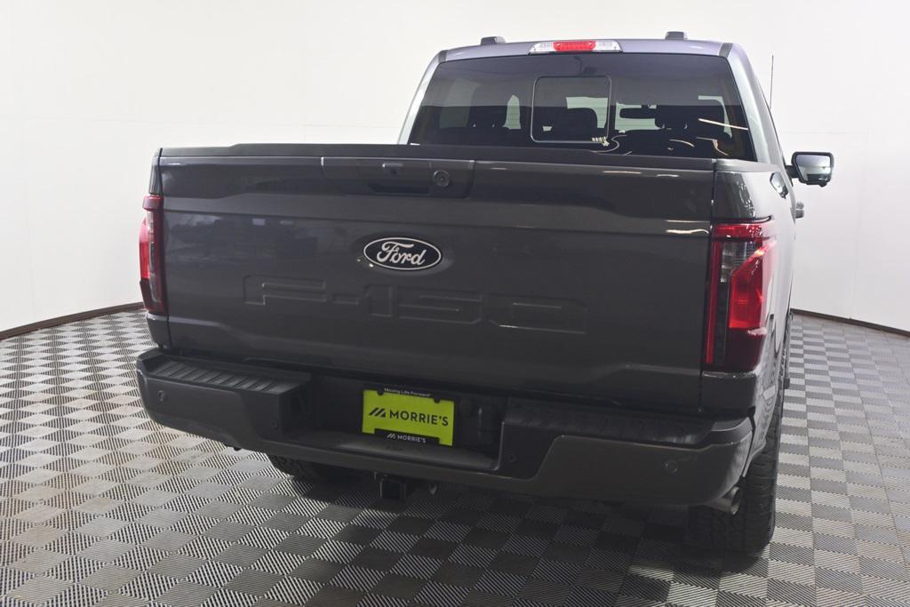new 2025 Ford F-150 car, priced at $62,730