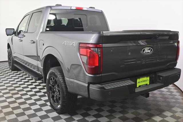 new 2025 Ford F-150 car, priced at $57,460