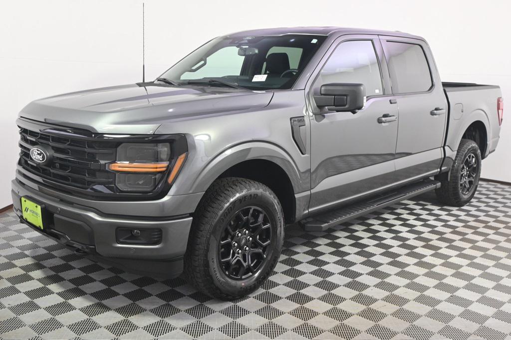 new 2025 Ford F-150 car, priced at $62,730