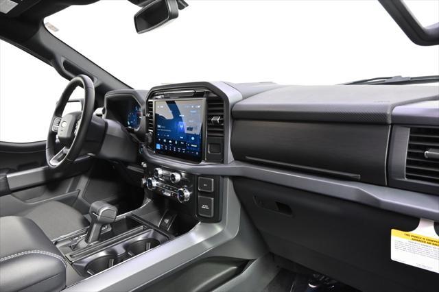 new 2025 Ford F-150 car, priced at $57,460