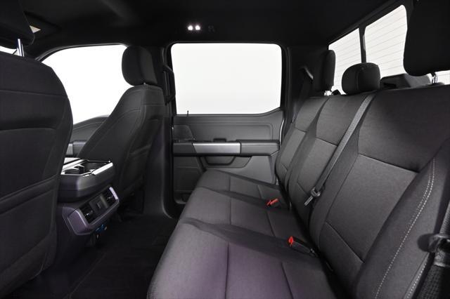 new 2025 Ford F-150 car, priced at $57,460