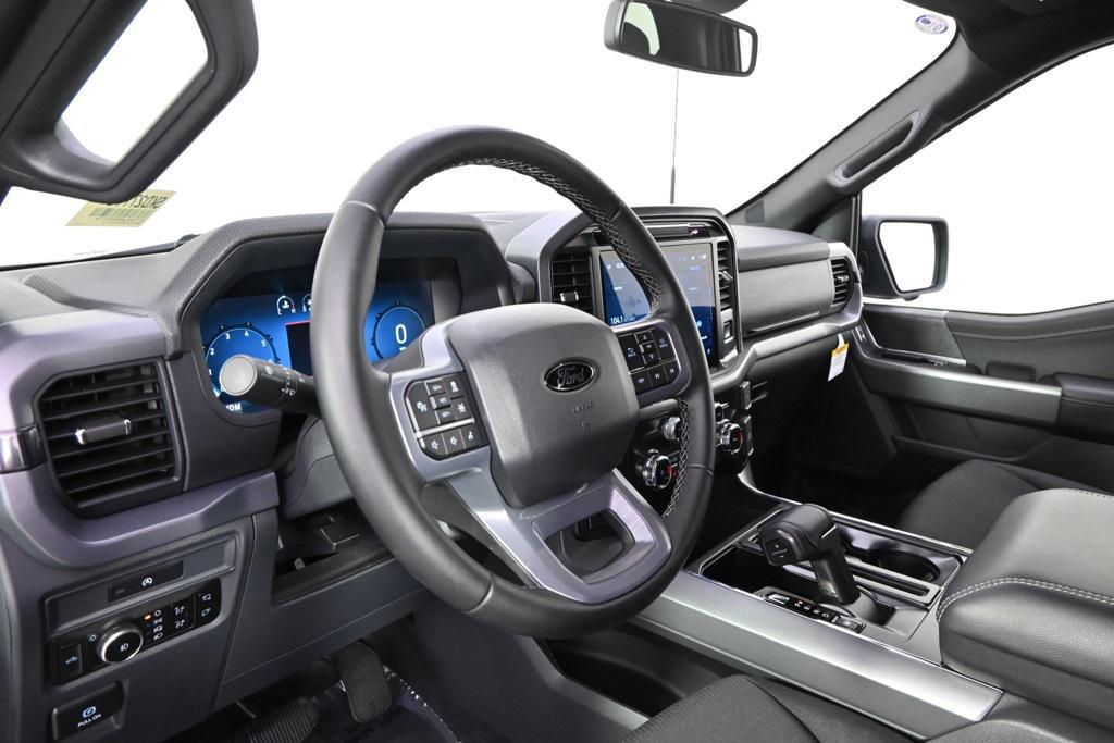 new 2025 Ford F-150 car, priced at $62,730