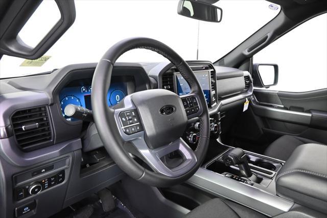 new 2025 Ford F-150 car, priced at $57,460