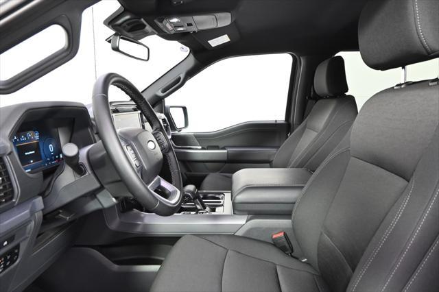 new 2025 Ford F-150 car, priced at $57,460