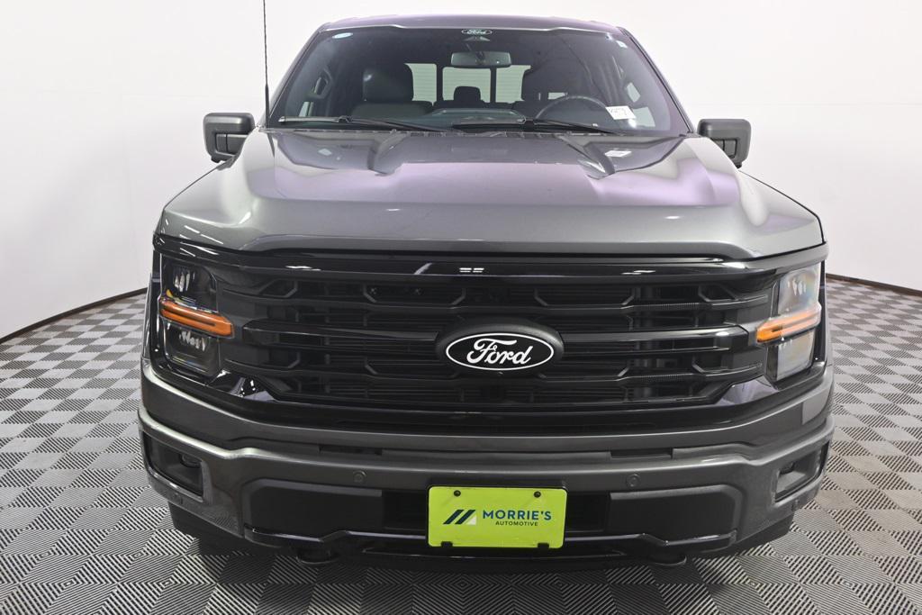 new 2025 Ford F-150 car, priced at $62,730